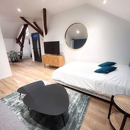 Le Cocoon Choisy-Le-Roi - Wifi, Parking Gratuit, Rer C Apartment Ngoại thất bức ảnh