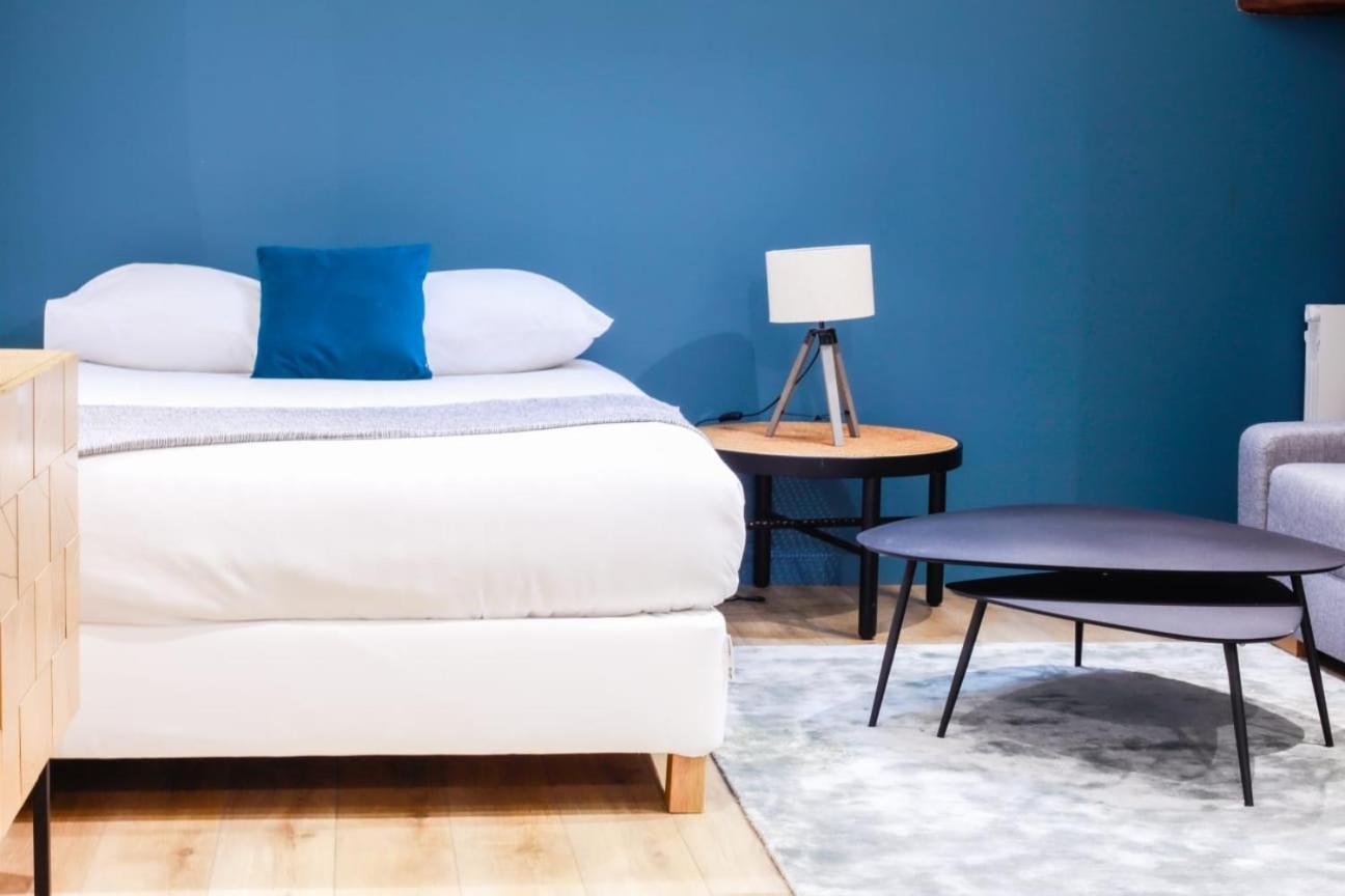 Le Cocoon Choisy-Le-Roi - Wifi, Parking Gratuit, Rer C Apartment Ngoại thất bức ảnh