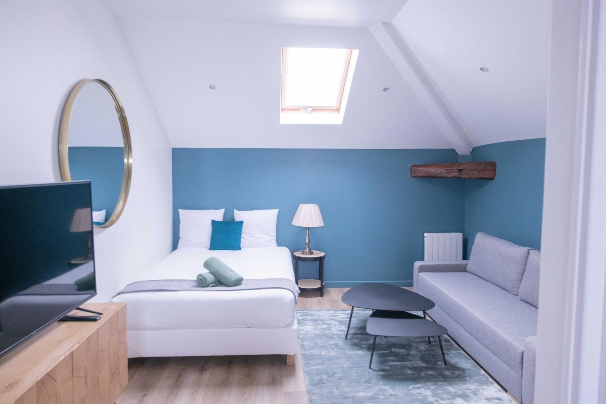 Le Cocoon Choisy-Le-Roi - Wifi, Parking Gratuit, Rer C Apartment Ngoại thất bức ảnh