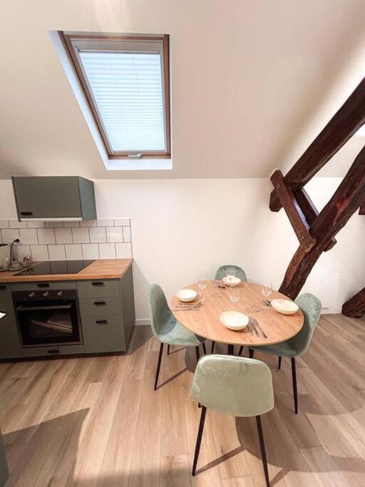 Le Cocoon Choisy-Le-Roi - Wifi, Parking Gratuit, Rer C Apartment Ngoại thất bức ảnh