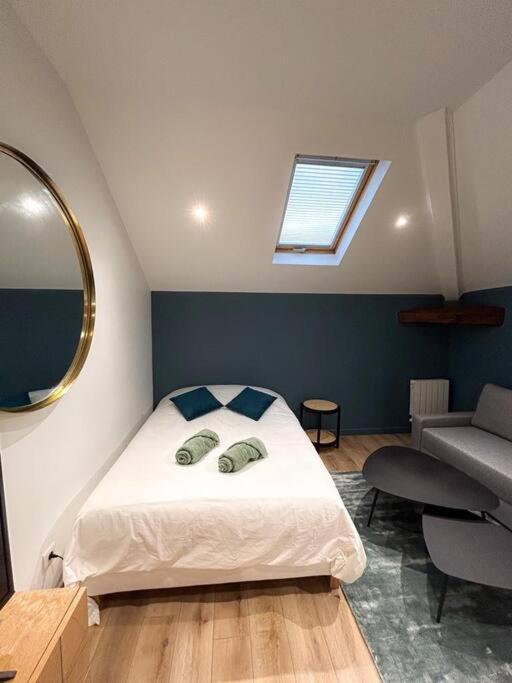 Le Cocoon Choisy-Le-Roi - Wifi, Parking Gratuit, Rer C Apartment Ngoại thất bức ảnh