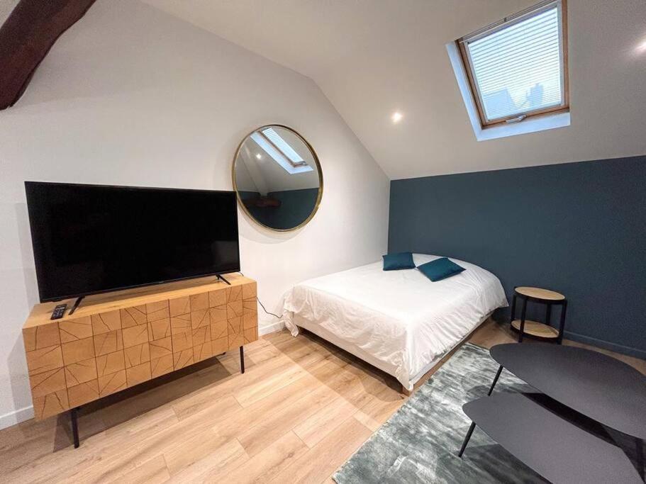 Le Cocoon Choisy-Le-Roi - Wifi, Parking Gratuit, Rer C Apartment Ngoại thất bức ảnh